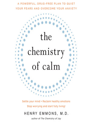 cover image of The Chemistry of Calm